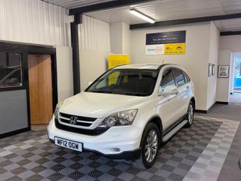 Honda CR-V 2.2 i-DTEC ES Auto 4WD Euro 5 5dr