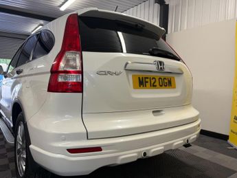 Honda CR-V 2.2 i-DTEC ES Auto 4WD Euro 5 5dr