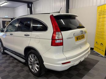 Honda CR-V 2.2 i-DTEC ES Auto 4WD Euro 5 5dr