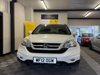 Honda CR-V 2.2 i-DTEC ES Auto 4WD Euro 5 5dr