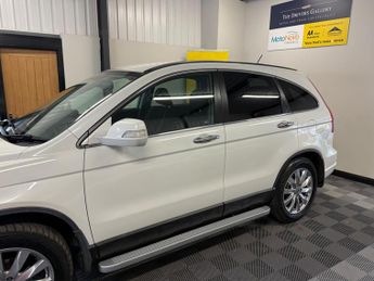 Honda CR-V 2.2 i-DTEC ES Auto 4WD Euro 5 5dr