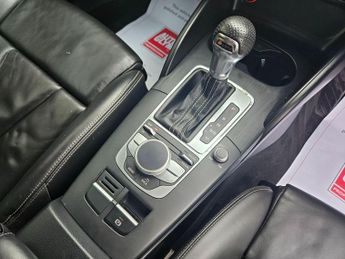 Audi A3 1.8 TFSI S line S Tronic Euro 6 (s/s) 4dr