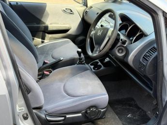 Honda Jazz 1.4 i-DSI SE 5dr