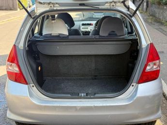 Honda Jazz 1.4 i-DSI SE 5dr
