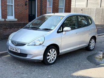 Honda Jazz 1.4 i-DSI SE 5dr