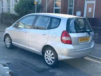Honda Jazz 1.4 i-DSI SE 5dr