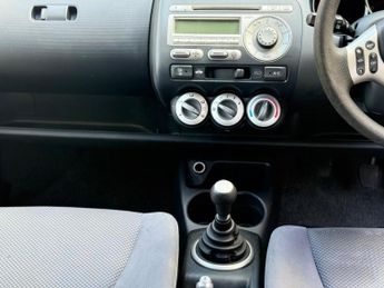Honda Jazz 1.4 i-DSI SE 5dr