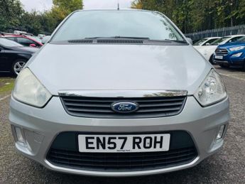 Ford C-Max 2.0 Zetec 5dr
