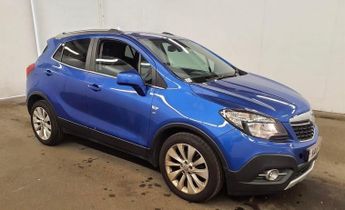 Vauxhall Mokka 1.4i Turbo SE Auto 2WD Euro 6 5dr