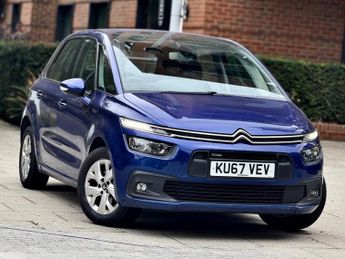 Citroen C4 Picasso 1.2 PureTech Touch Edition Euro 6 (s/s) 5dr