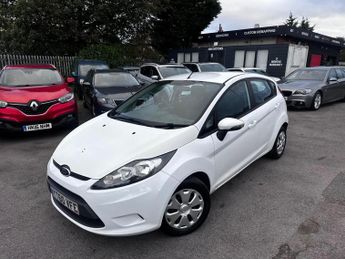 Ford Fiesta 1.6 TDCi ECOnetic DPF 5dr