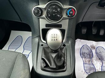 Ford Fiesta 1.6 TDCi ECOnetic DPF 5dr