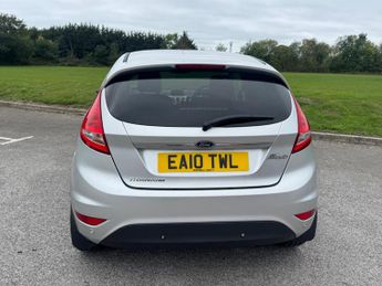 Ford Fiesta 1.4 Titanium 5dr