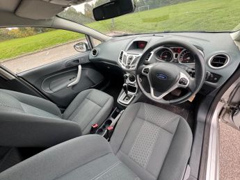 Ford Fiesta 1.4 Titanium 5dr