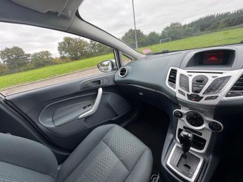 Ford Fiesta 1.4 Titanium 5dr