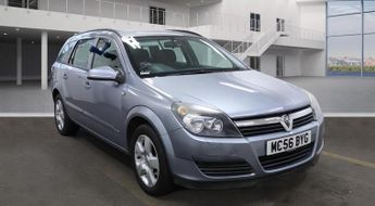 Vauxhall Astra 1.6i 16v Club Easytronic 5dr