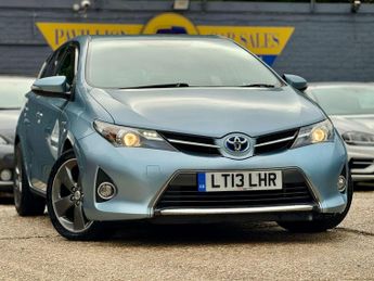 Toyota Auris 1.8 VVT-h Icon CVT Euro 5 (s/s) 5dr