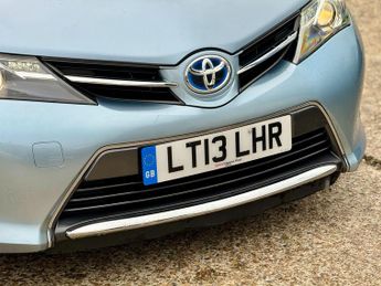 Toyota Auris 1.8 VVT-h Icon CVT Euro 5 (s/s) 5dr