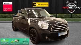 MINI Paceman 1.6 Cooper ALL4 Euro 6 (s/s) 3dr