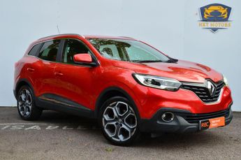 Renault Kadjar 1.5 dCi Dynamique S Nav EDC Euro 6 (s/s) 5dr