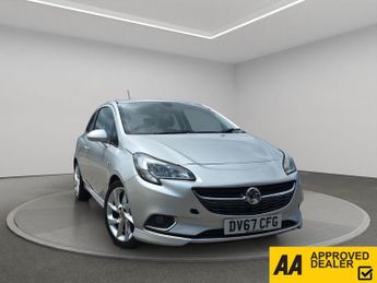 Vauxhall Corsa 1.4i Turbo ecoTEC SRi VX Line Euro 6 (s/s) 3dr