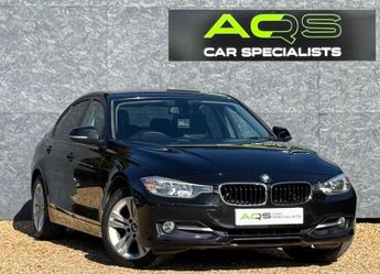 BMW 318 2.0 318d Sport Euro 5 (s/s) 4dr