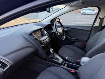 Ford Focus 1.6 Titanium Powershift Euro 6 5dr