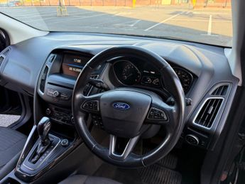 Ford Focus 1.6 Titanium Powershift Euro 6 5dr