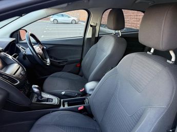 Ford Focus 1.6 Titanium Powershift Euro 6 5dr