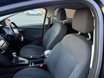 Ford Focus 1.6 Titanium Powershift Euro 6 5dr