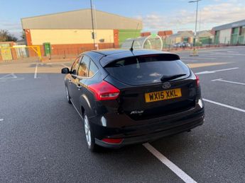Ford Focus 1.6 Titanium Powershift Euro 6 5dr