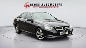 Mercedes E Class 2.1 E220 BlueTEC SE G-Tronic+ Euro 6