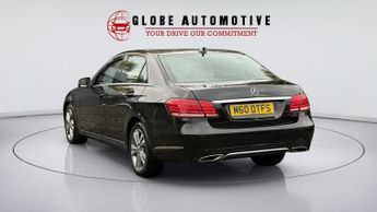 Mercedes-Benz E Class 2.1 E220 BlueTEC SE G-Tronic+ Euro 6