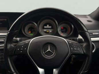 Mercedes-Benz E Class 2.1 E220 BlueTEC SE G-Tronic+ Euro 6