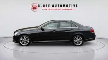 Mercedes-Benz E Class 2.1 E220 BlueTEC SE G-Tronic+ Euro 6