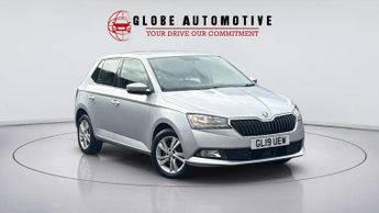 Skoda Fabia Skoda Fabia 1.0 TSI SE Euro 6 (s/s) 5dr