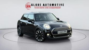 MINI Hatch MINI Hatch 1.5 Cooper Euro 6 (s/s) 5dr