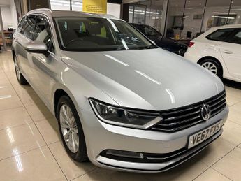 Volkswagen Passat 1.6 TDI SE Business Euro 6 (s/s) 5dr