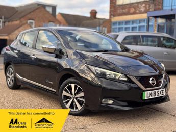 Nissan Leaf 40kWh Acenta Auto 5dr