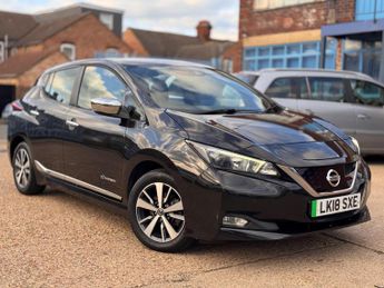 Nissan Leaf 40kWh Acenta Auto 5dr
