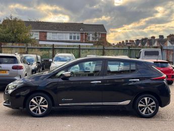 Nissan Leaf 40kWh Acenta Auto 5dr