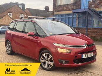 Citroen Grand C4 Picasso 1.6 BlueHDi Exclusive Euro 6 (s/s) 5dr