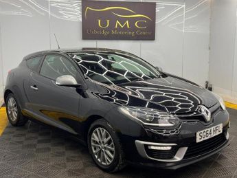 Renault Megane 1.6 VVT Knight Edition Euro 5 3dr