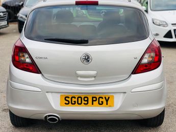 Vauxhall Corsa 1.2i 16v SXi 5dr