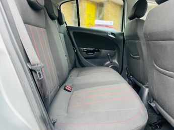Vauxhall Corsa 1.2i 16v SXi 5dr