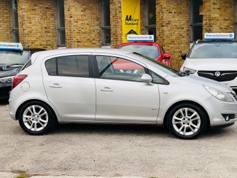 Vauxhall Corsa 1.2i 16v SXi 5dr