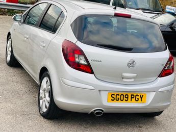 Vauxhall Corsa 1.2i 16v SXi 5dr