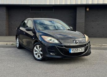 Mazda 3 1.6 TS2 Euro 4 5dr
