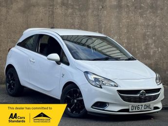 Vauxhall Corsa 1.4i ecoTEC SRi Euro 6 3dr