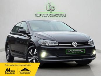 Volkswagen Polo 1.0 TSI SE Euro 6 (s/s) 5dr